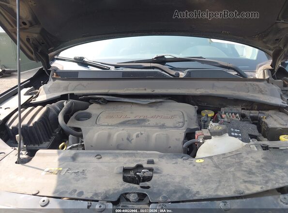3C4NJDCB7HT629034 2017 JEEP NEW COMPASS Black Widok z tyłu