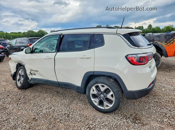 3C4NJDCB8KT620866 2019 JEEP COMPASS White Հետևի աջ