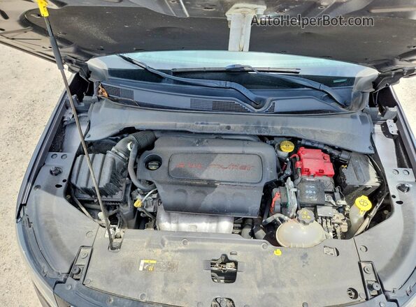 3C4NJDCB8MT533746 2021 JEEP COMPASS Угольный Вид задней части салона