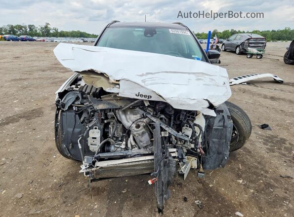 3C4NJDCB8NT110554 2022 JEEP COMPASS White Front view