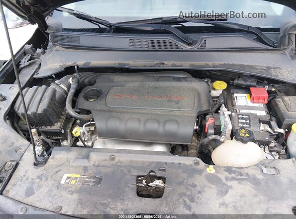 3C4NJDCB8NT233898 2022 JEEP COMPASS Black Widok z tyłu