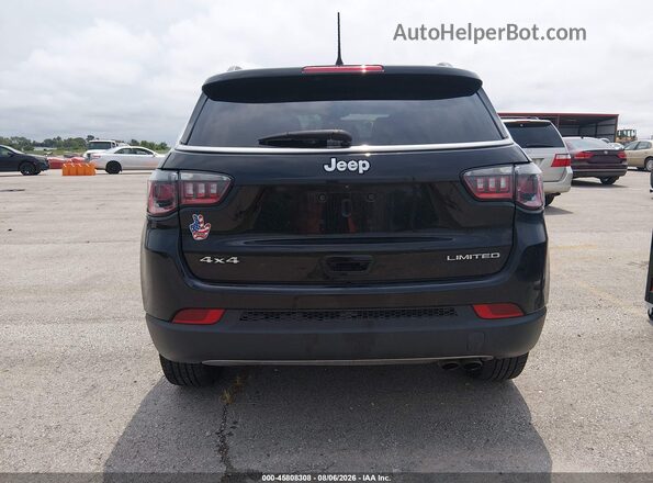 3C4NJDCB8NT233898 2022 JEEP COMPASS Black 