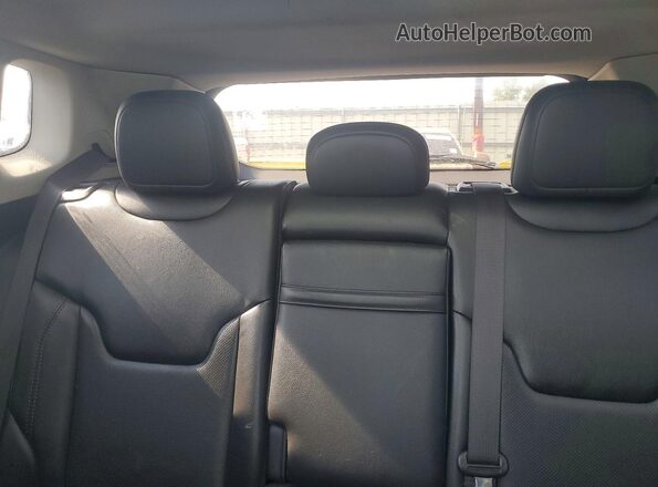 3C4NJDCB9KT787219 2019 JEEP COMPASS Black უკანა სავარძლების ხედი
