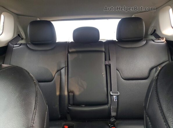 3C4NJDCB9MT521654 2021 JEEP COMPASS Green Vista de los asientos traseros