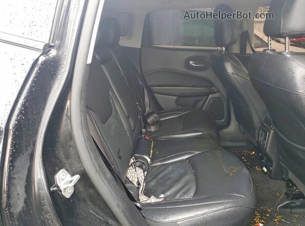 3C4NJDCB9MT525901 2021 JEEP COMPASS Черный Вид задних сидений