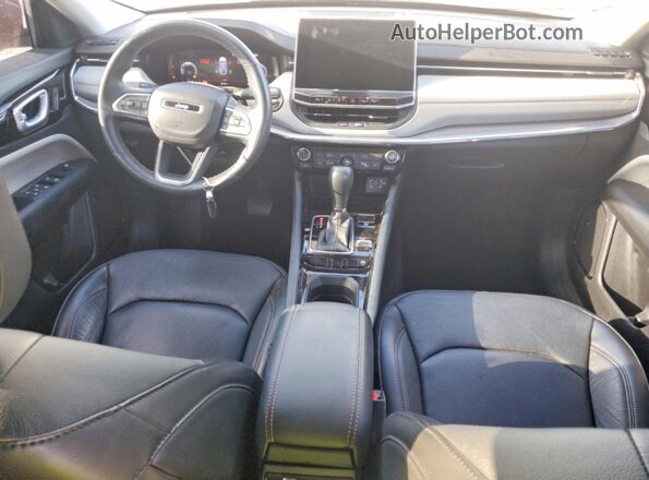 3C4NJDCB9NT154496 2022 JEEP COMPASS White Vista del salpicadero