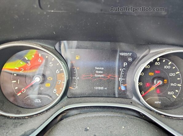 3C4NJDCBXKT616771 2019 JEEP COMPASS Gray ხელსაწყოთა პანელის ხედი