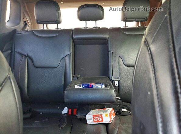 3C4NJDCN0PT502179 2023 JEEP COMPASS Синий Вид задних сидений