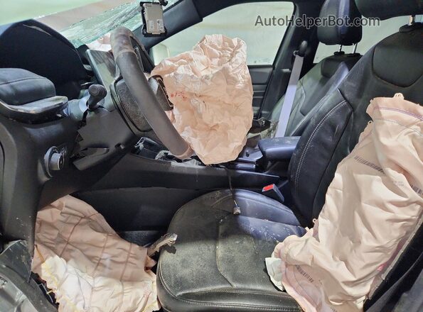 3C4NJDCN0PT533304 2023 JEEP COMPASS Silver Սալոնի դիմացի տեսք