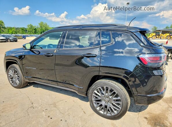 3C4NJDCN0PT536266 2023 JEEP COMPASS Black Trasero izquierdo