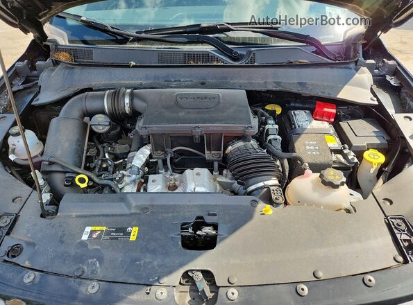 3C4NJDCN0PT536266 2023 JEEP COMPASS Black Vista del compartimento del motor