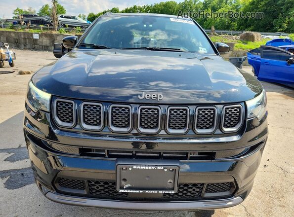3C4NJDCN0PT536266 2023 JEEP COMPASS Black Vista frontal