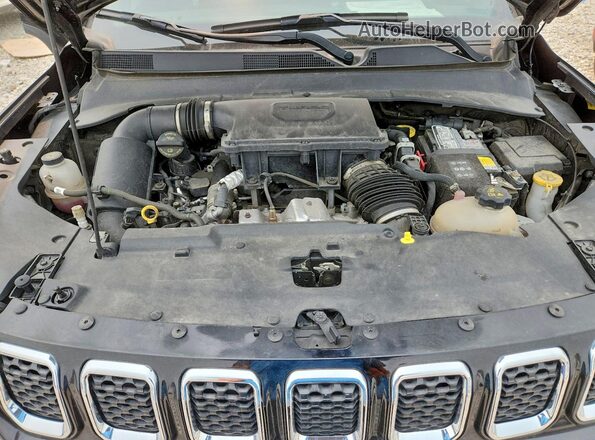 3C4NJDCN0PT536977 2023 JEEP COMPASS Black Widok komory silnika