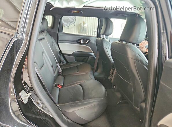 3C4NJDCN0RT126506 2024 JEEP COMPASS Black უკანა სალონის ხედი