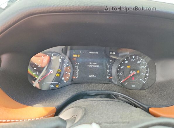 3C4NJDCN0RT157867 2024 JEEP COMPASS White ხელსაწყოთა პანელის ხედი