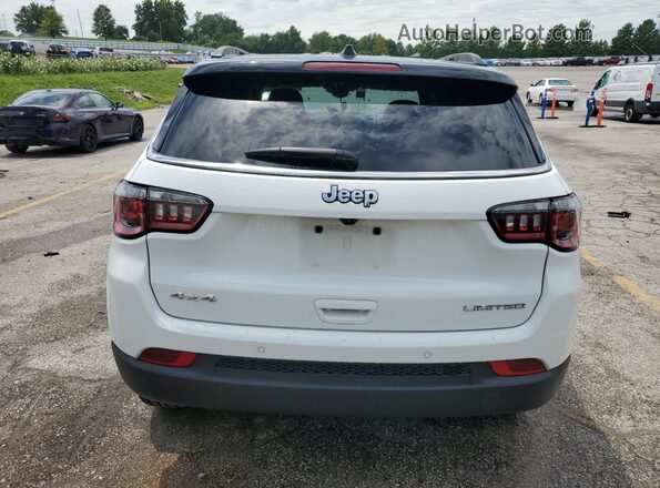 3C4NJDCN0ST556669 2025 JEEP COMPASS White 