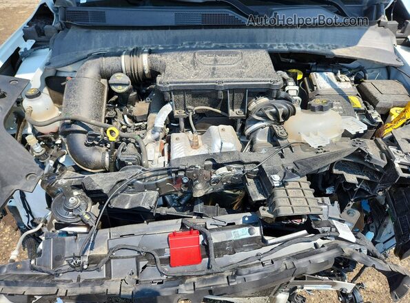 3C4NJDCN0ST599912 2025 JEEP COMPASS White Вид підкапотного простору