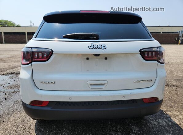 3C4NJDCN0ST599912 2025 JEEP COMPASS White 