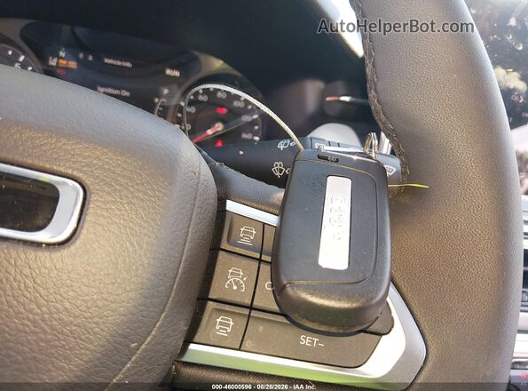 3C4NJDCN0TT221039 2026 JEEP COMPASS Black Widok deski rozdzielczej