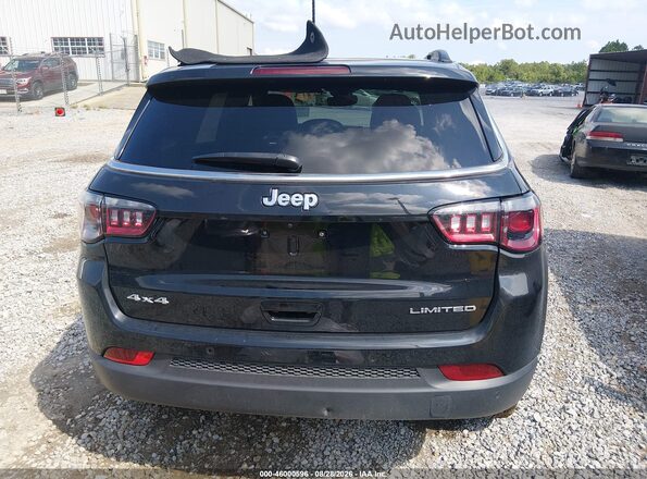 3C4NJDCN0TT221039 2026 JEEP COMPASS Black 