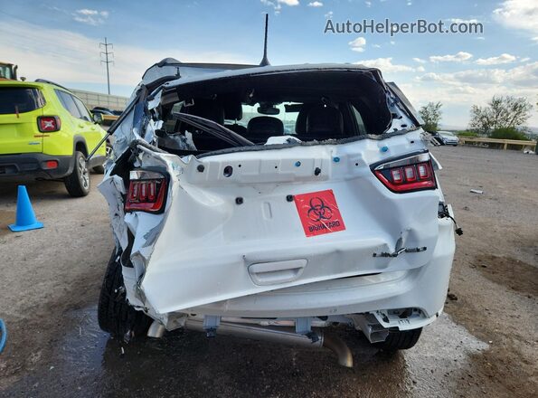 3C4NJDCN1ST514348 2025 JEEP COMPASS Белый 