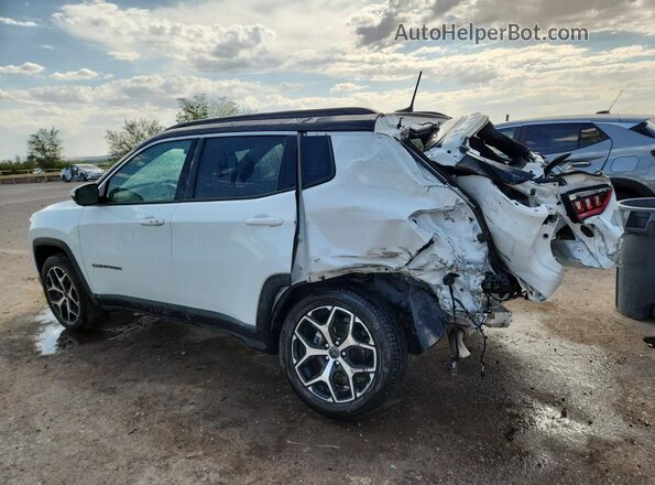 3C4NJDCN1ST514348 2025 JEEP COMPASS Белый 
