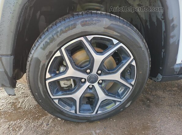 3C4NJDCN1ST514348 2025 JEEP COMPASS Белый 