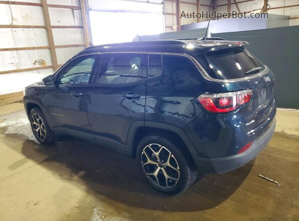 3C4NJDCN1TT203097 2026 JEEP COMPASS Blue Rear left