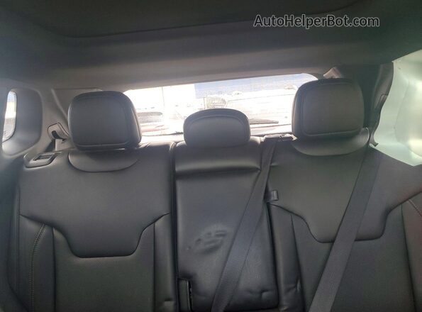 3C4NJDCN2PT500823 2023 JEEP COMPASS Silver Հետևի նստատեղերի տեսք