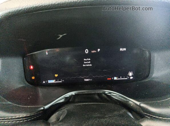3C4NJDCN2RT587979 2024 JEEP COMPASS Серебряный Вид щитка приборов