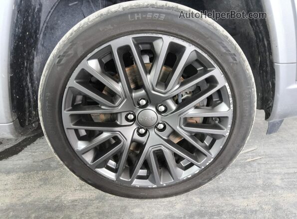 3C4NJDCN2RT587979 2024 JEEP COMPASS Серебряный 