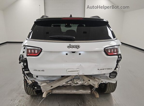 3C4NJDCN2ST513144 2025 JEEP COMPASS Белый 