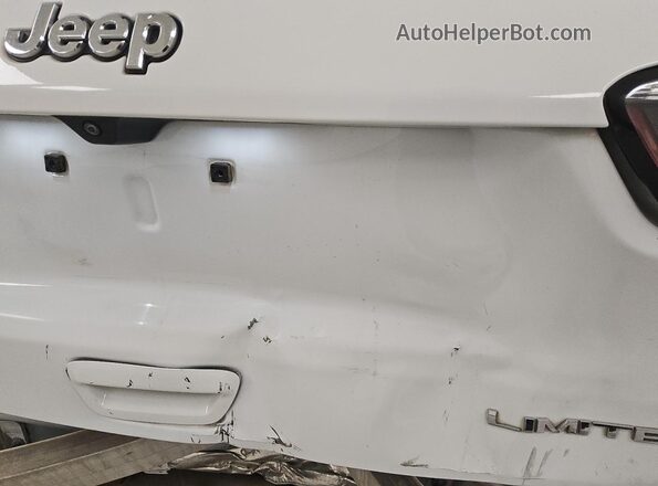 3C4NJDCN2ST513144 2025 JEEP COMPASS Белый 