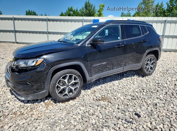 3C4NJDCN2ST578818 2025 JEEP COMPASS Черный 