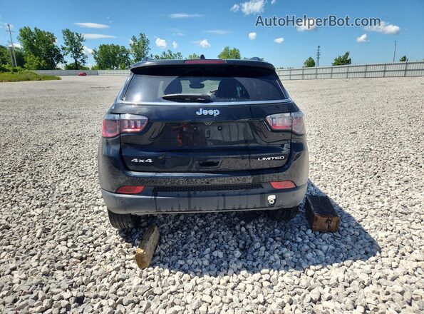 3C4NJDCN2ST578818 2025 JEEP COMPASS Черный 