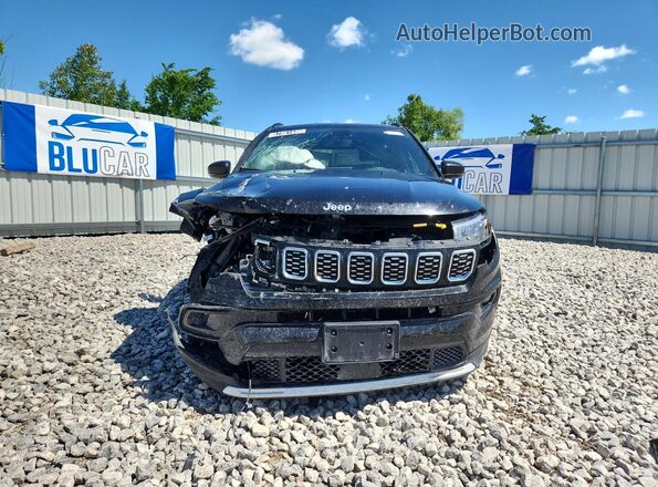 3C4NJDCN2ST578818 2025 JEEP COMPASS Черный 
