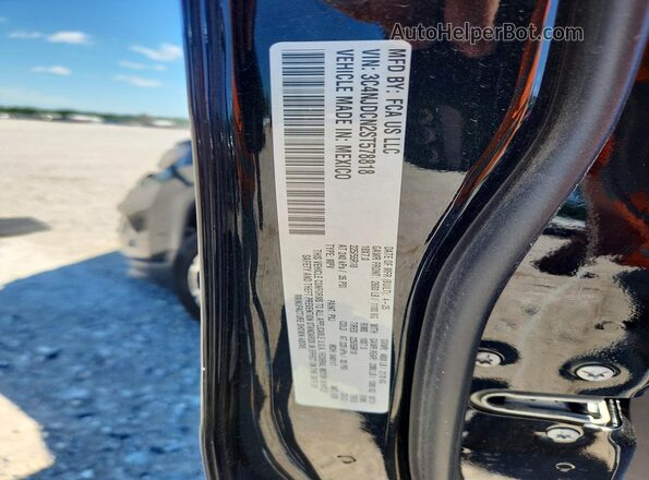 3C4NJDCN2ST578818 2025 JEEP COMPASS Черный Вид наклейки с VIN-кодом