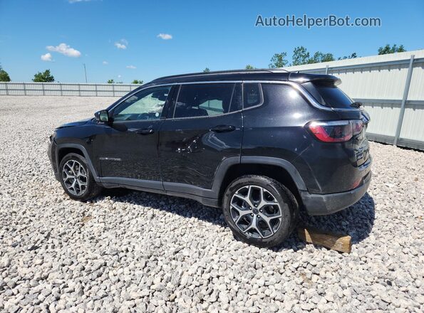 3C4NJDCN2ST578818 2025 JEEP COMPASS Черный 