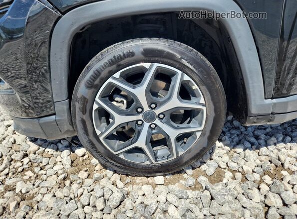 3C4NJDCN2ST578818 2025 JEEP COMPASS Черный 