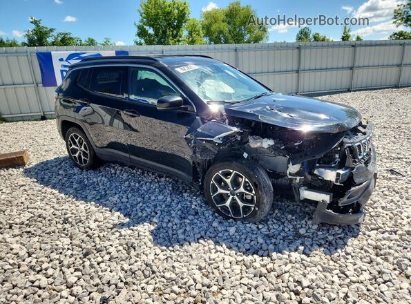 3C4NJDCN2ST578818 2025 JEEP COMPASS Черный 
