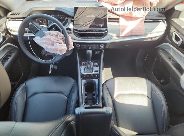 3C4NJDCN2ST578818 2025 JEEP COMPASS Черный 