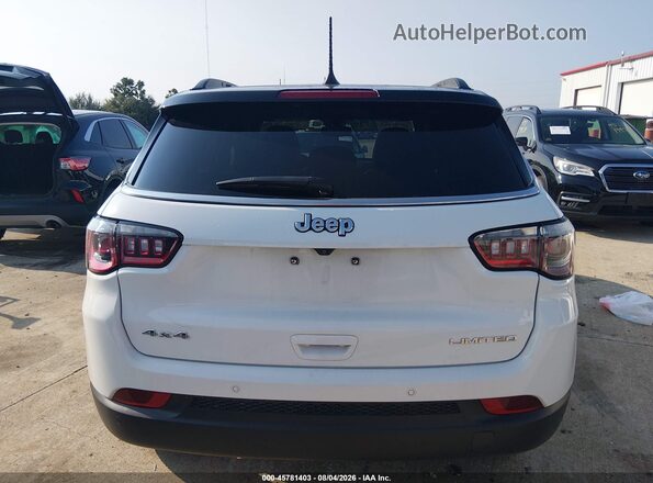 3C4NJDCN2ST581539 2025 JEEP COMPASS White 