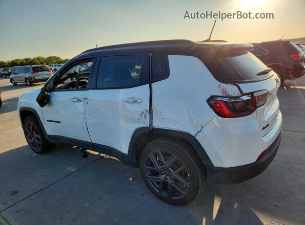3C4NJDCN2TT177433 2026 JEEP COMPASS White Задня ліва чверть