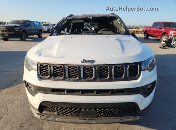 3C4NJDCN2TT177433 2026 JEEP COMPASS White 