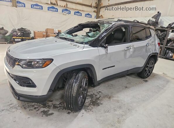 3C4NJDCN2TT177738 2026 JEEP COMPASS Silver Tył lewy