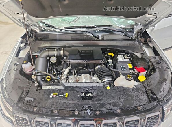 3C4NJDCN2TT177738 2026 JEEP COMPASS Silver 