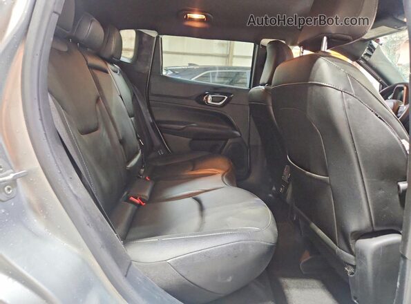 3C4NJDCN2TT177738 2026 JEEP COMPASS Silver 