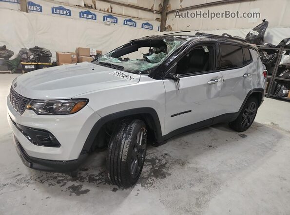 3C4NJDCN2TT177738 2026 JEEP COMPASS Silver 