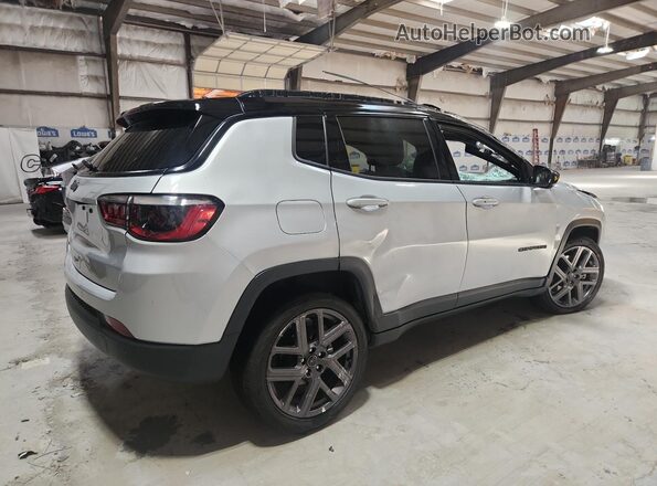 3C4NJDCN2TT177738 2026 JEEP COMPASS Silver 