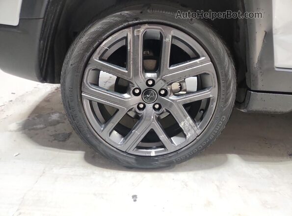 3C4NJDCN2TT177738 2026 JEEP COMPASS Silver 